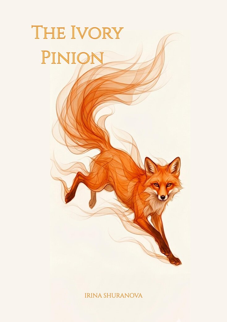 The Ivory Pinion by Irina Shuranova